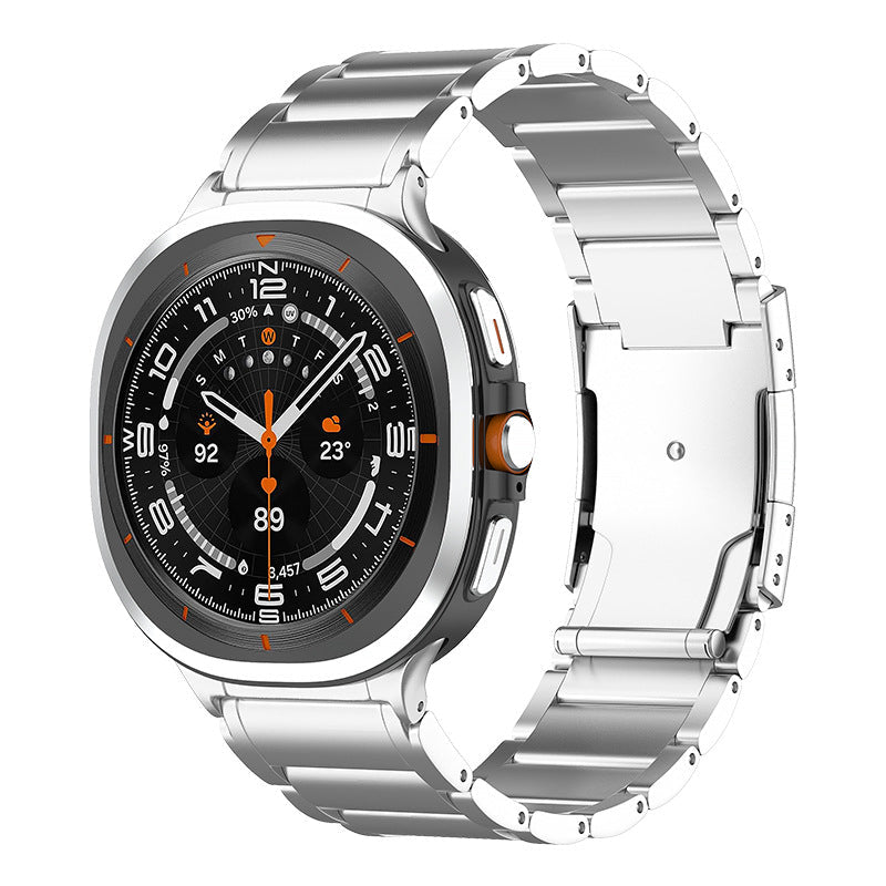 Titanium Band H03 For Galaxy Watch 7 Ultra/8 Ultra - Wear with style