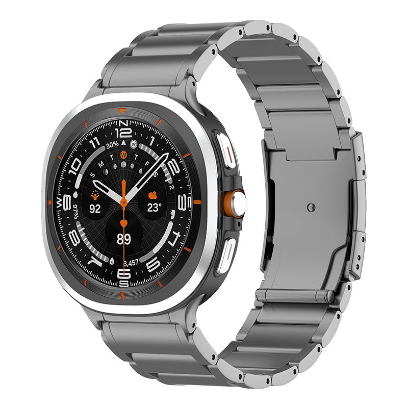 Titanium Band H03 For Galaxy Watch 7 Ultra/8 Ultra - Wear with style