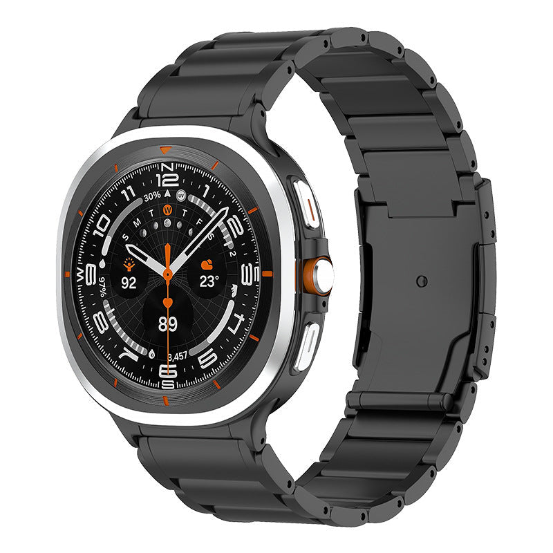 Titanium Band H03 For Galaxy Watch 7 Ultra/8 Ultra - Wear with style