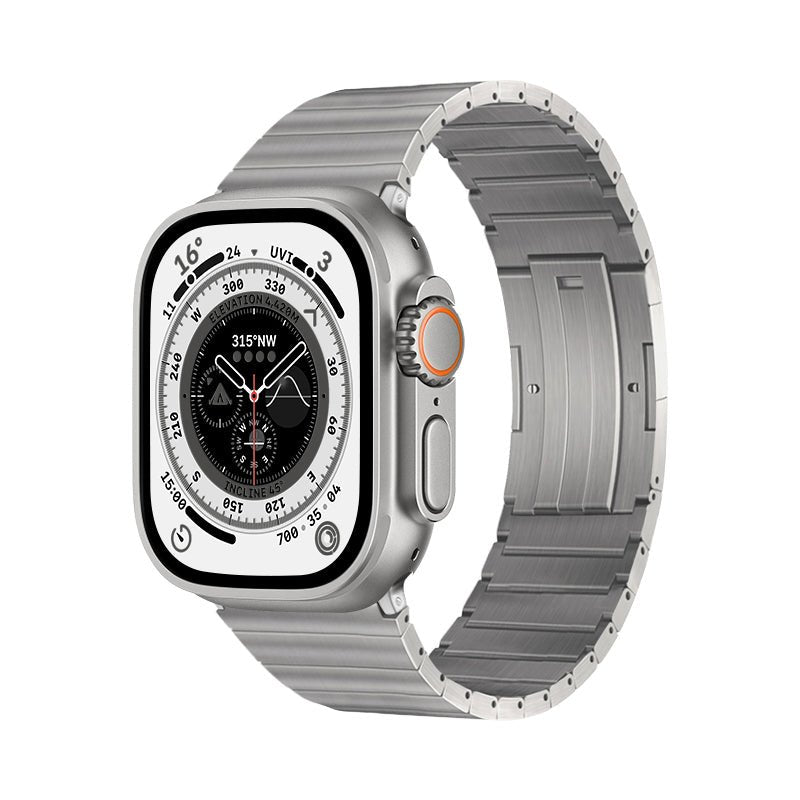 Titanium Band R01 - Wear with style