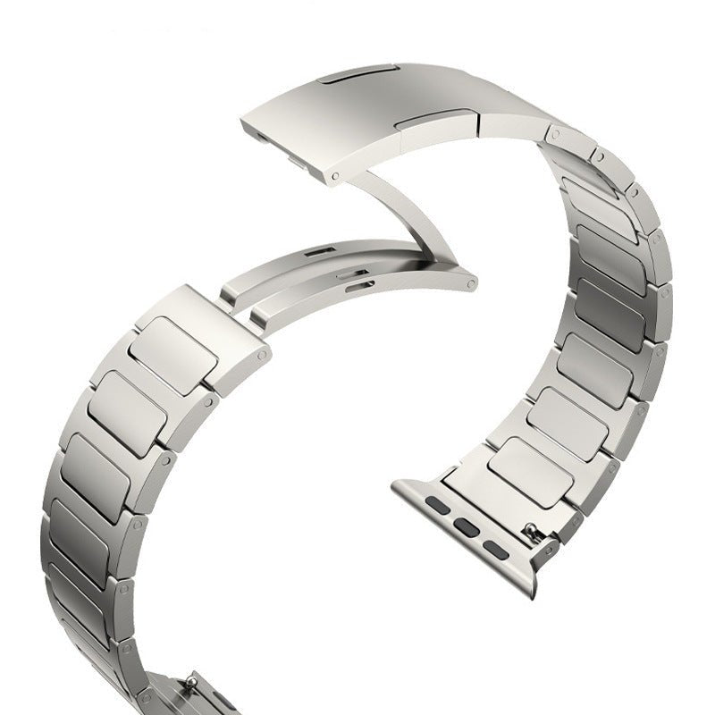 Titanium Band R02 - Wear with style