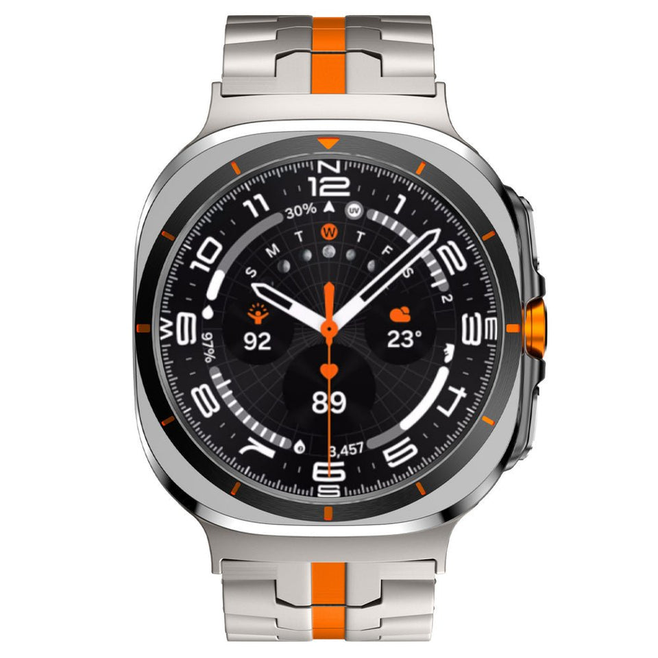 Titanium Band T01 For Galaxy Watch 7 Ultra/8 Ultra - Wear with style