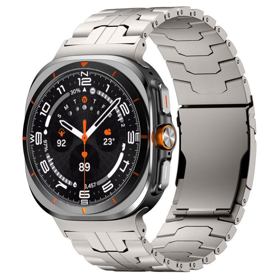 Titanium Band T01 For Galaxy Watch 7 Ultra/8 Ultra - Wear with style