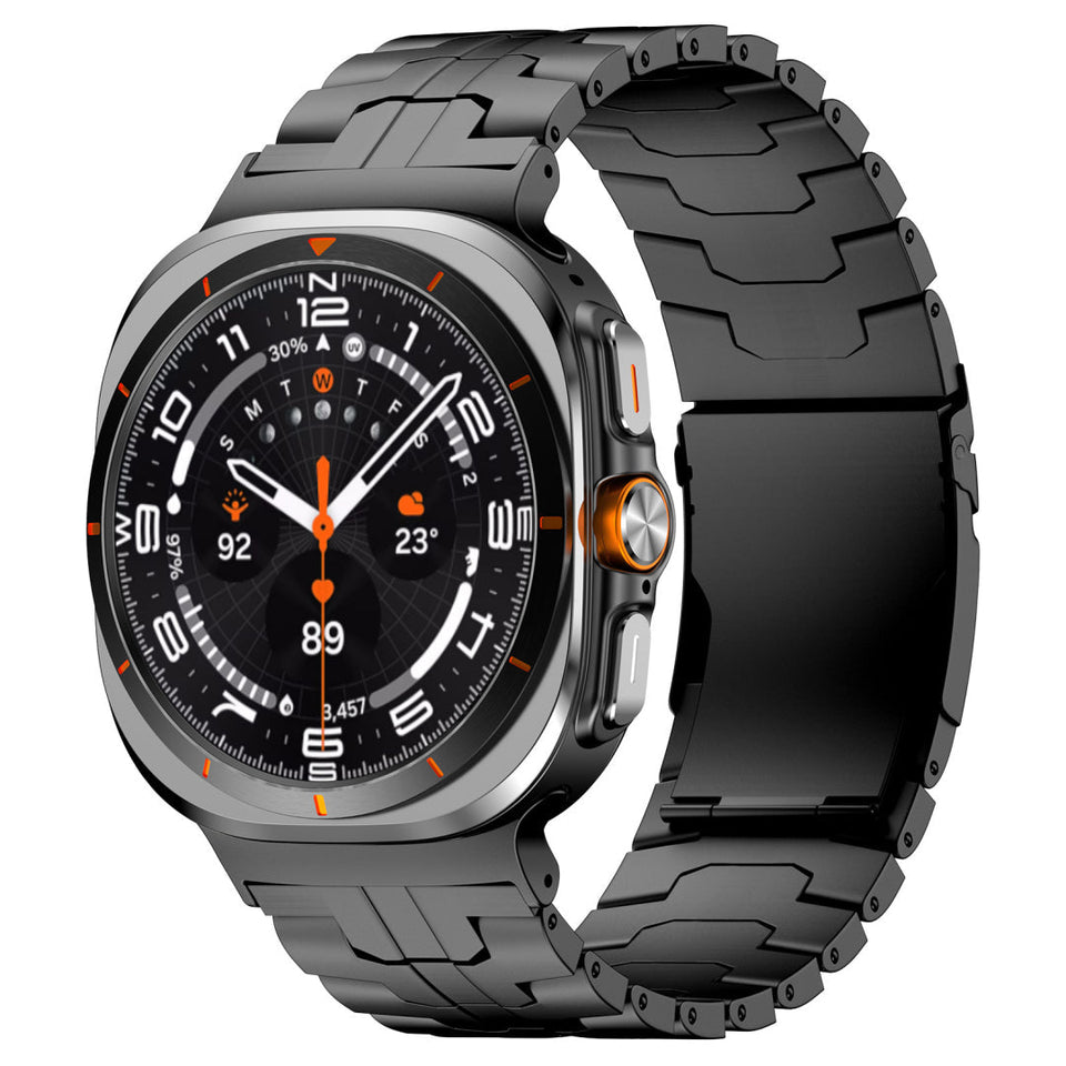 Titanium Band T01 For Galaxy Watch 7 Ultra/8 Ultra - Wear with style