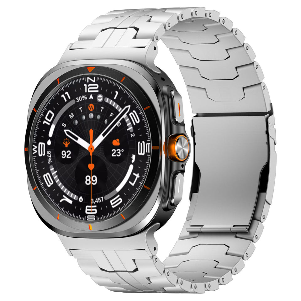 Titanium Band T01 For Galaxy Watch 7 Ultra/8 Ultra - Wear with style