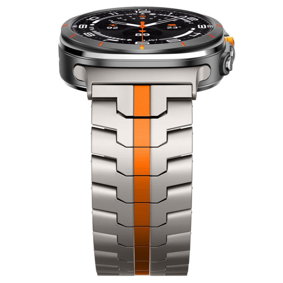 Titanium Band T01 For Galaxy Watch 7 Ultra/8 Ultra - Wear with style