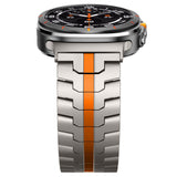 Titanium Band T01 For Galaxy Watch 7 Ultra/8 Ultra - Wear with style