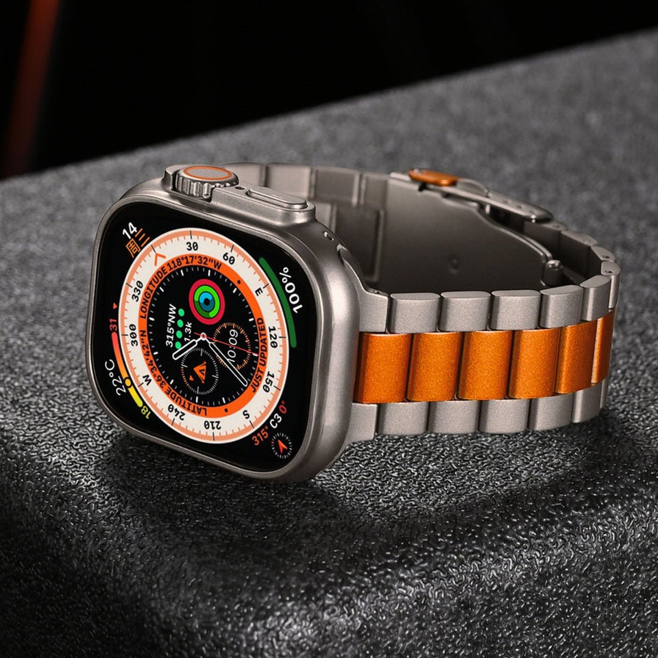 Titanium Band T02 - Wear with style