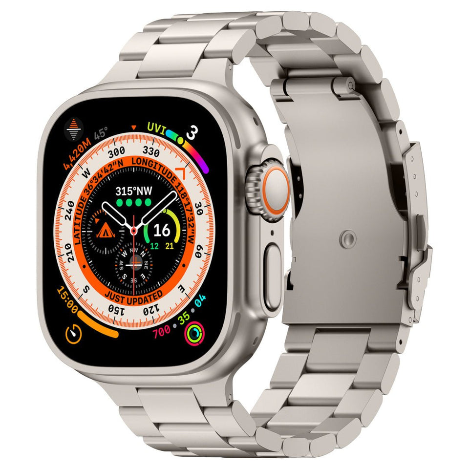 Titanium Band T02 - Wear with style