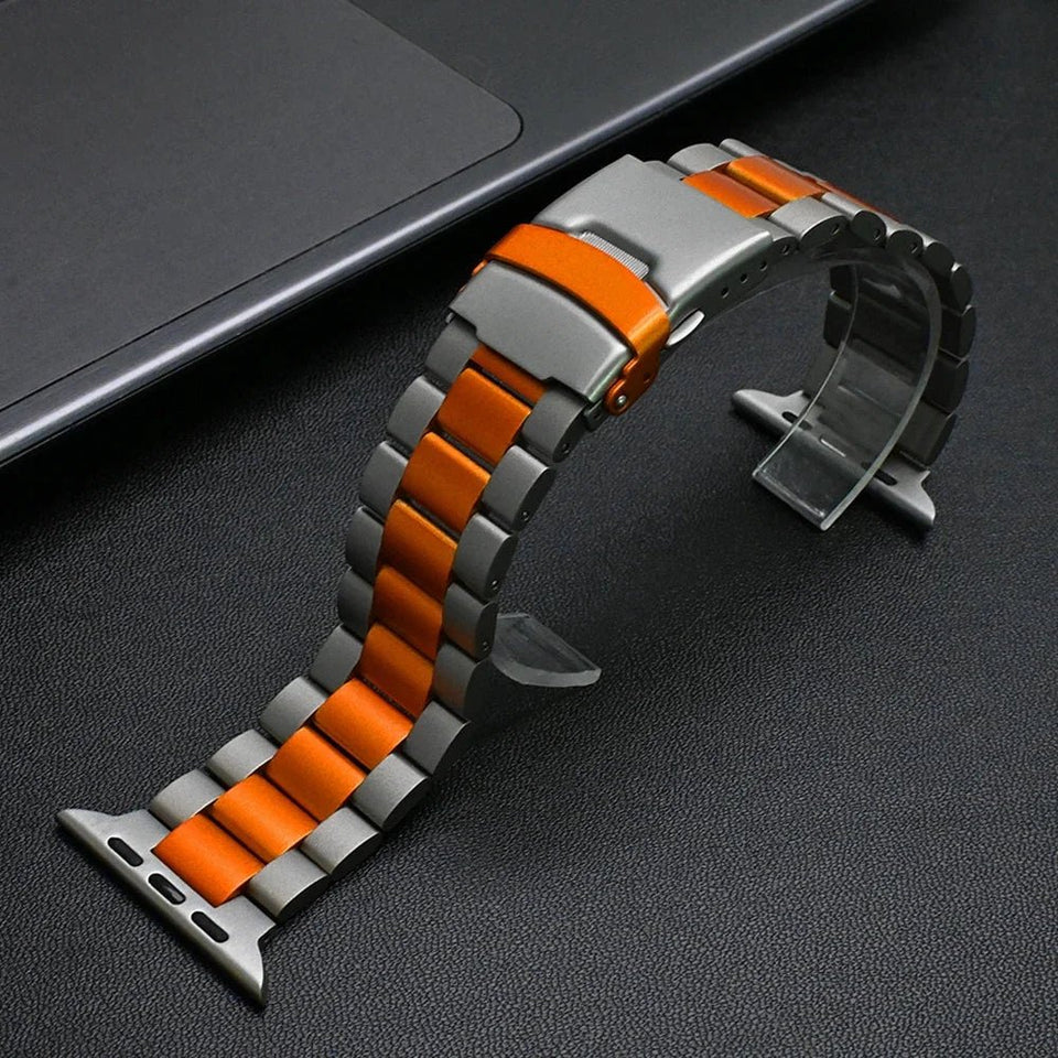 Titanium Band T02 - Wear with style