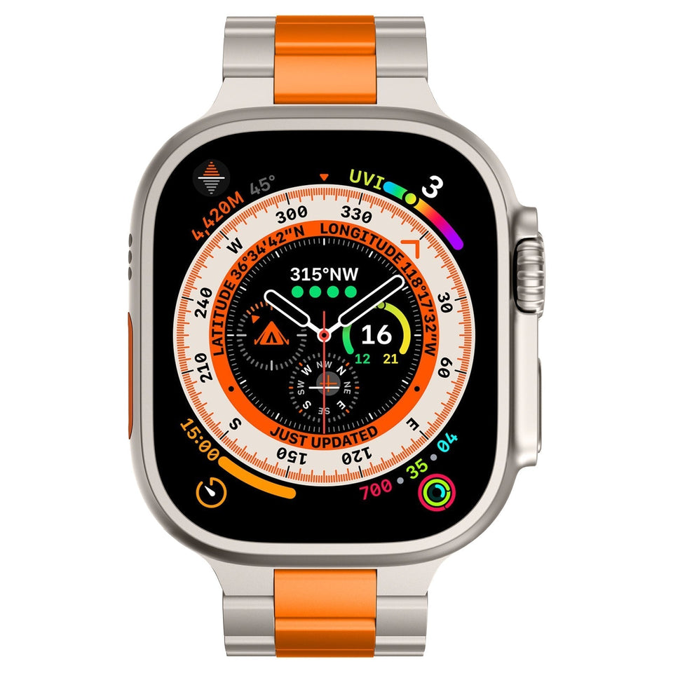 Titanium Band T02 - Wear with style