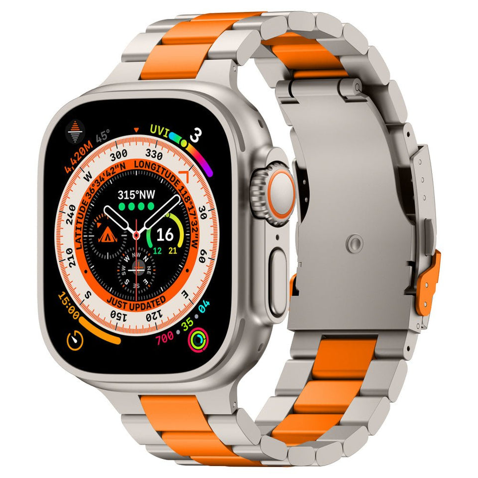 Titanium Band T02 - Wear with style
