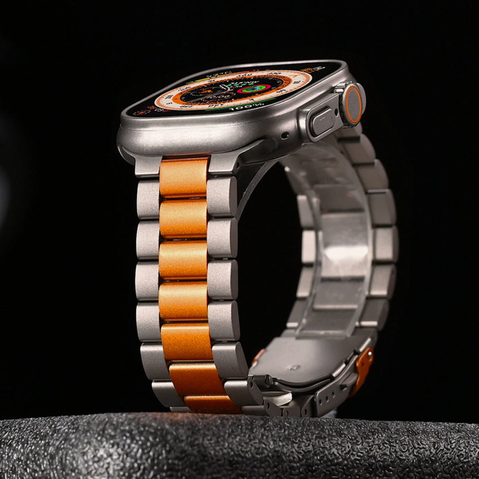 Titanium Band T02 - Wear with style