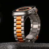Titanium Band T02 - Wear with style