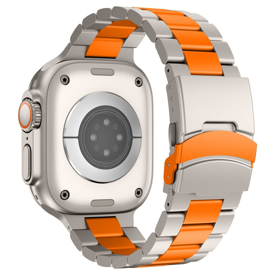 Titanium Band T02 - Wear with style
