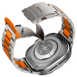 Titanium Band T02 For Galaxy Watch 7 Ultra/8 Ultra - Wear with style