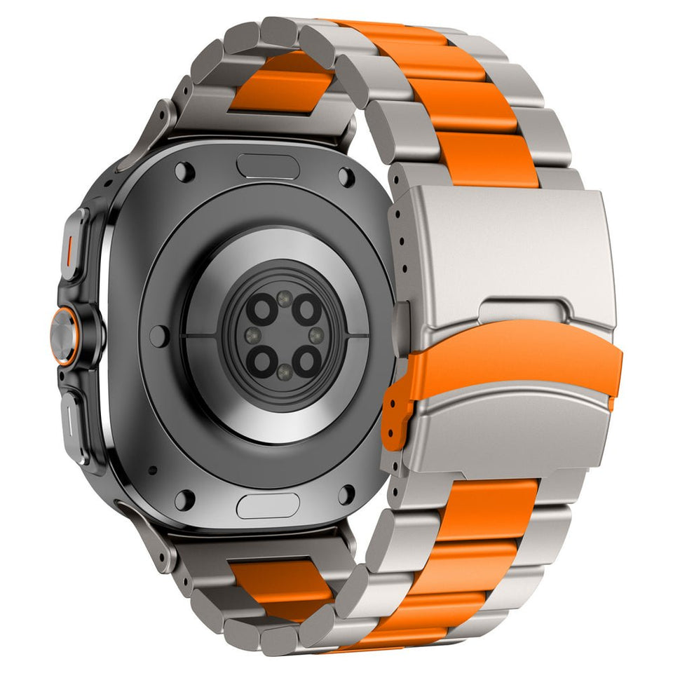 Titanium Band T02 For Galaxy Watch 7 Ultra/8 Ultra - Wear with style