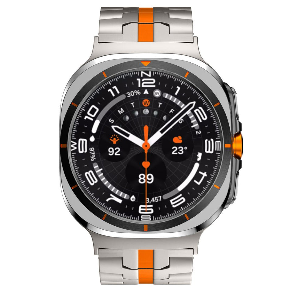 Titanium Band T02 For Galaxy Watch 7 Ultra/8 Ultra - Wear with style