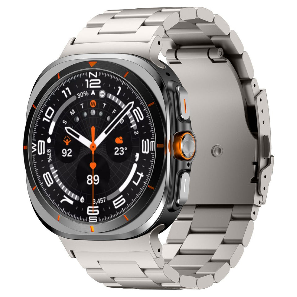 Titanium Band T02 For Galaxy Watch 7 Ultra/8 Ultra - Wear with style