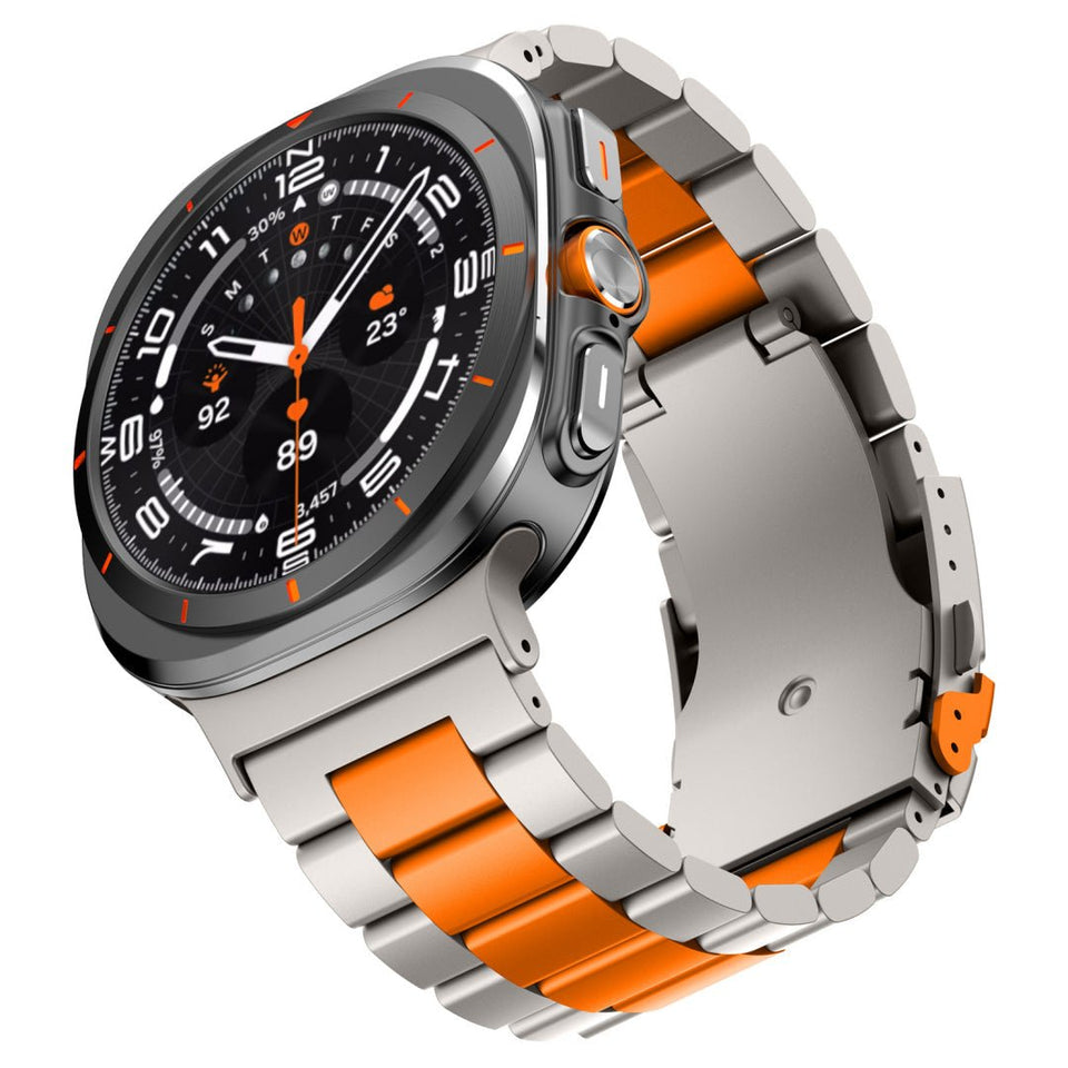Titanium Band T02 For Galaxy Watch 7 Ultra/8 Ultra - Wear with style
