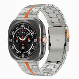 Titanium Band T03 For Galaxy Watch 7 Ultra/8 Ultra - Wear with style