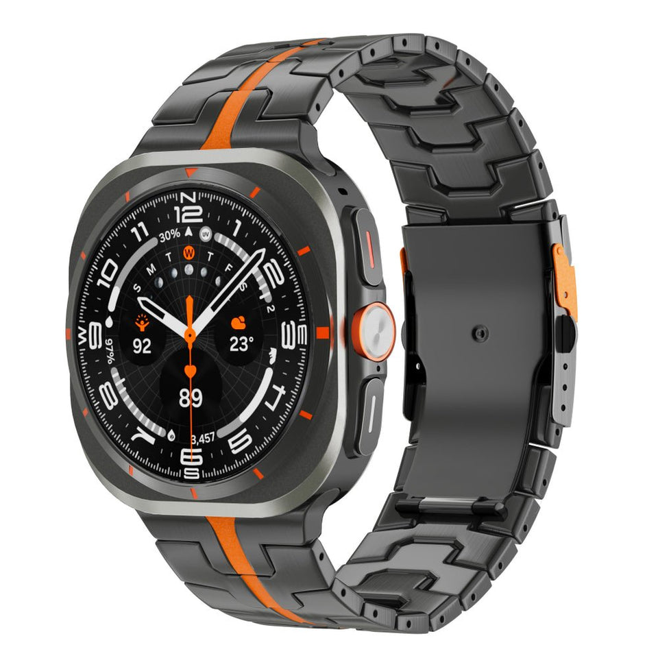 Titanium Band T03 For Galaxy Watch 7 Ultra/8 Ultra - Wear with style