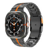 Titanium Band T03 For Galaxy Watch 7 Ultra/8 Ultra - Wear with style