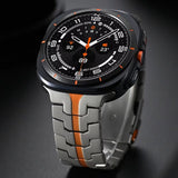 Titanium Band T03 For Galaxy Watch 7 Ultra/8 Ultra - Wear with style