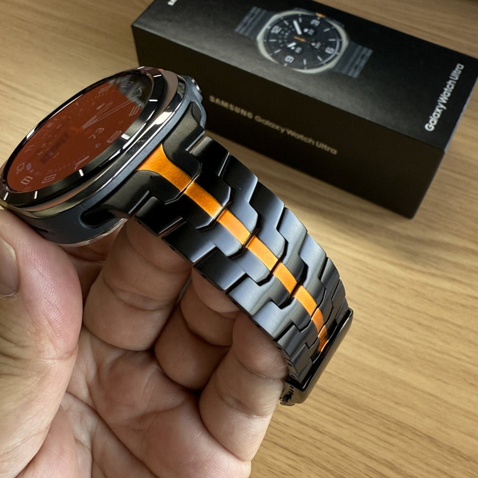 Titanium Band T03 For Galaxy Watch 7 Ultra/8 Ultra - Wear with style