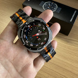 Titanium Band T03 For Galaxy Watch 7 Ultra/8 Ultra - Wear with style