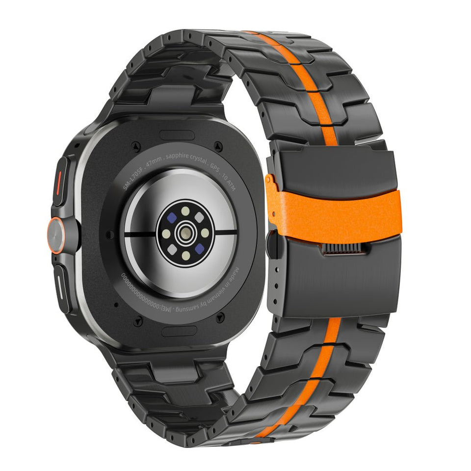 Titanium Band T03 For Galaxy Watch 7 Ultra/8 Ultra - Wear with style