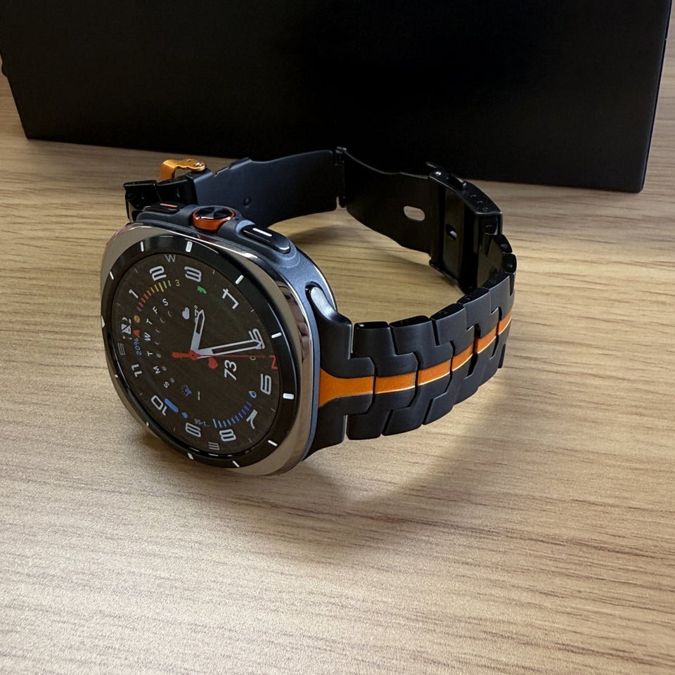 Titanium Band T03 For Galaxy Watch 7 Ultra/8 Ultra - Wear with style