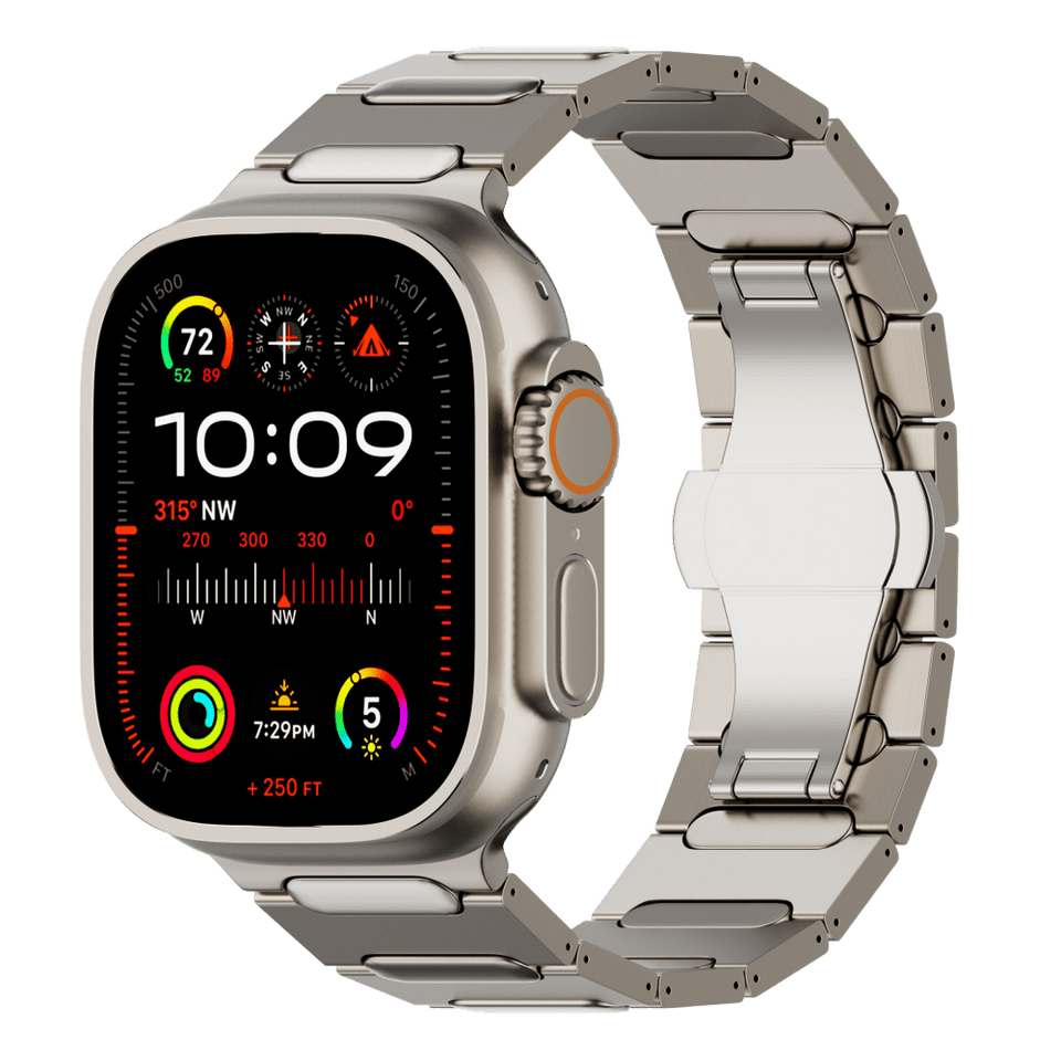 Titanium Band T09 - Wear with style