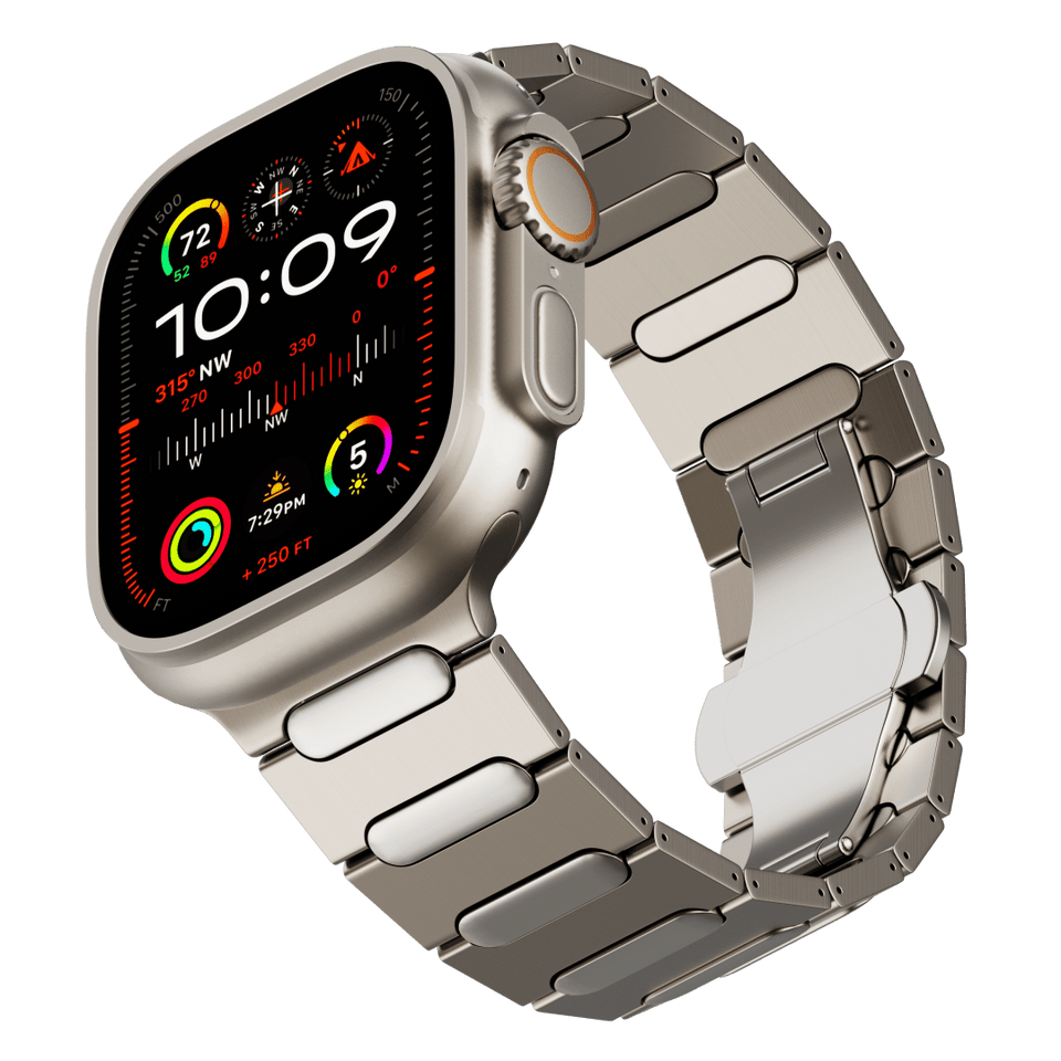 Titanium Band T09 - Wear with style