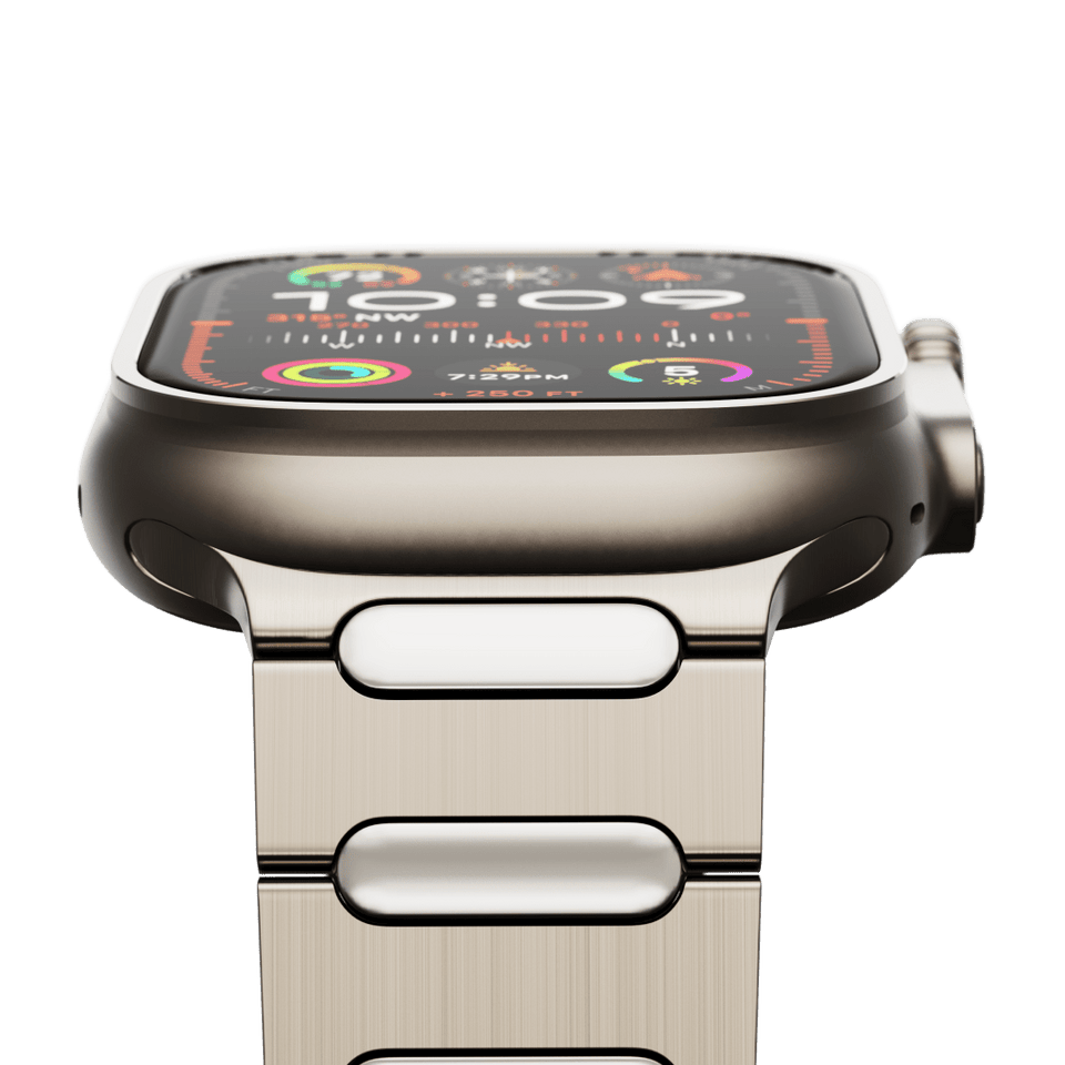 Titanium Band T09 - Wear with style