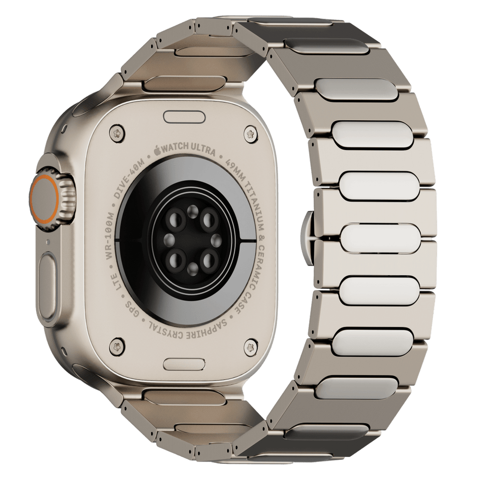 Titanium Band T09 - Wear with style