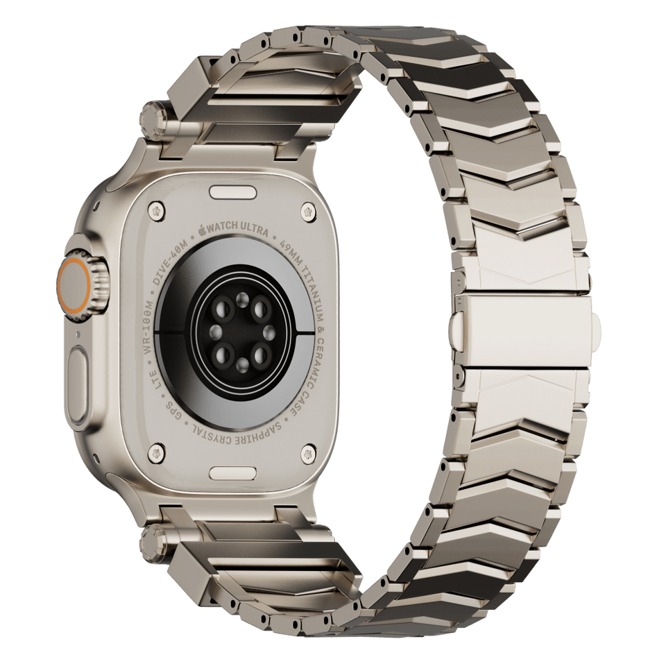 Titanium Band V01 - Wear with style