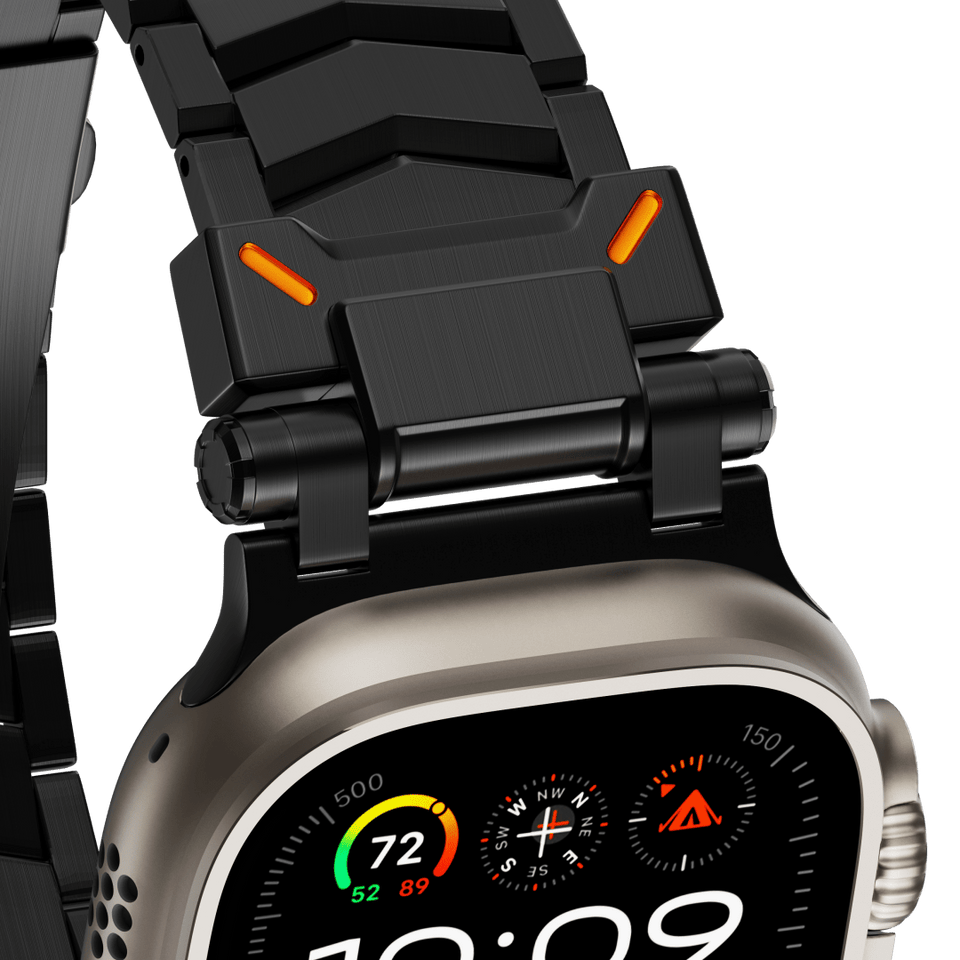 Titanium Band V01 - Wear with style