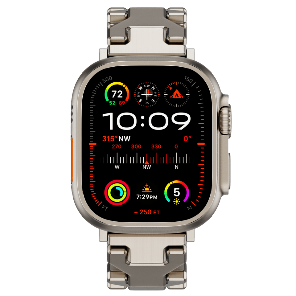Titanium Band Y01 - Wear with style