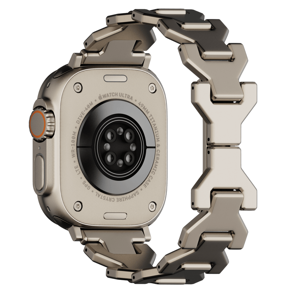 Titanium Band Y01 - Wear with style