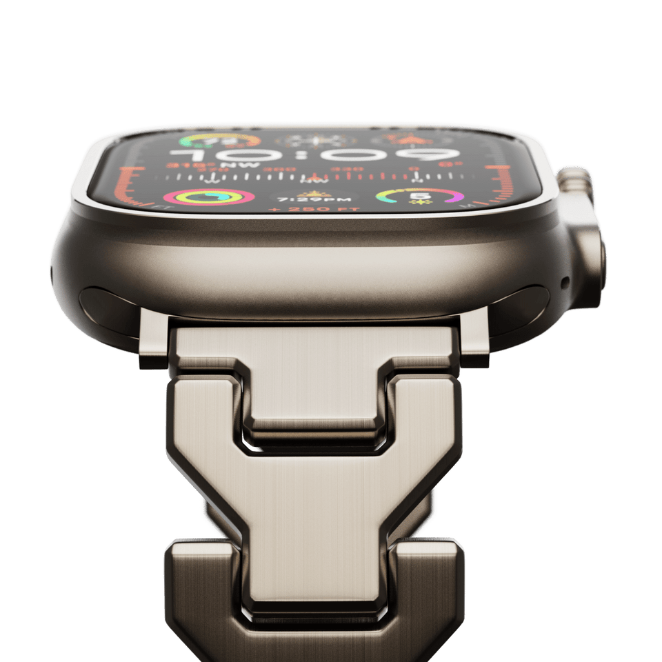 Titanium Band Y01 - Wear with style