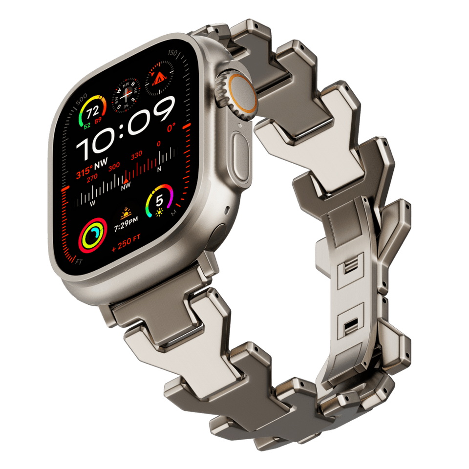 Titanium Band Y01 - Wear with style