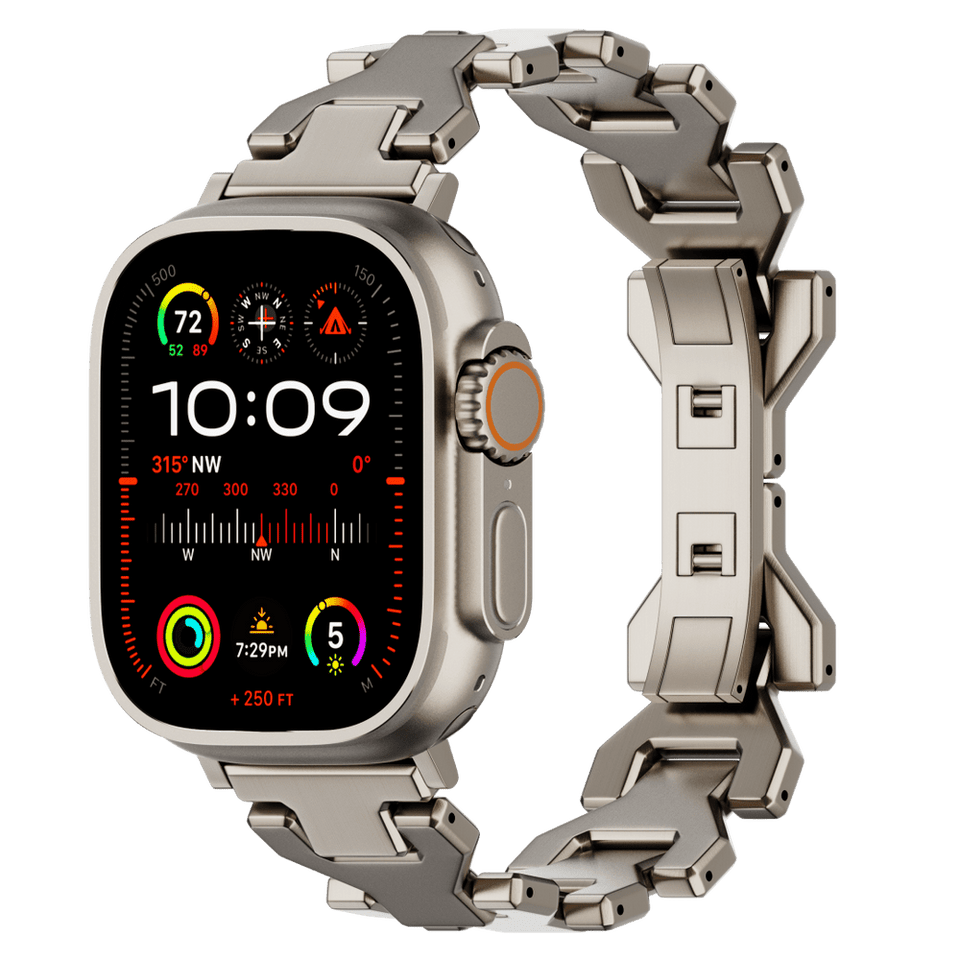 Titanium Band Y01 - Wear with style