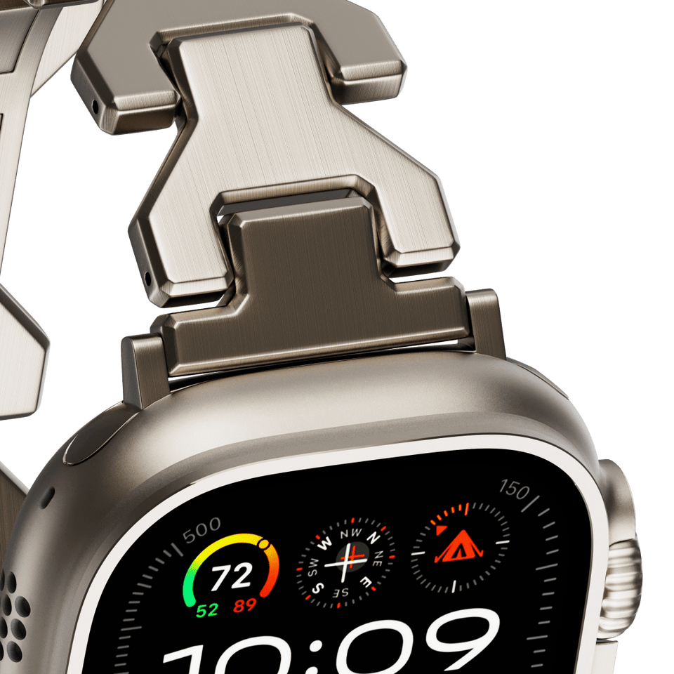 Titanium Band Y01 - Wear with style