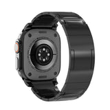 Titanium Link Band For Apple Watch - Wear with style