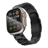 Titanium Metal Watchband For Apple Watch - Wear with style