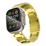 Titanium Metal Watchband For Apple Watch - Wear with style