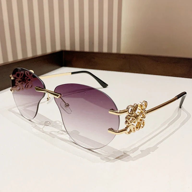 TiTi Frameless Sunglasses - Wear with style