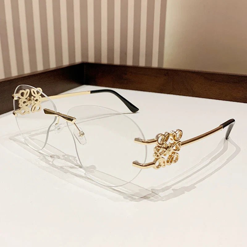 TiTi Frameless Sunglasses - Wear with style