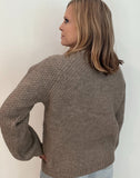 Toasted Taupe Cardigan - Wear with style